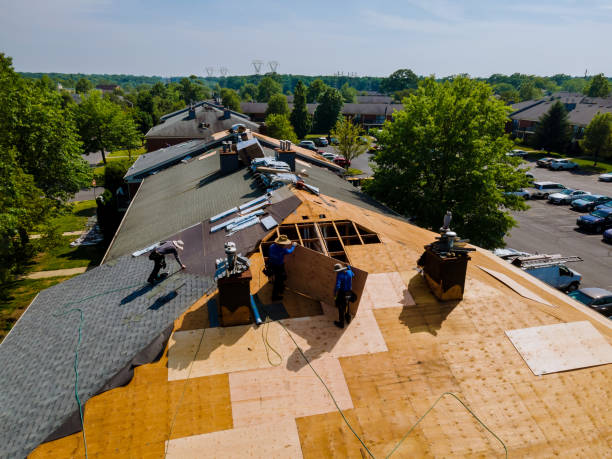 24/7 Emergency Roof Installation experts in Berkeley, CA
